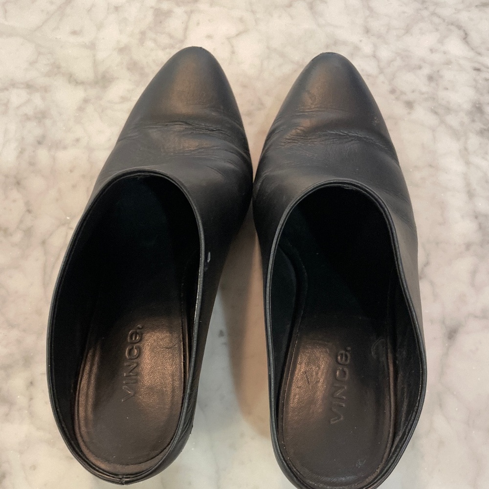 Vince mules